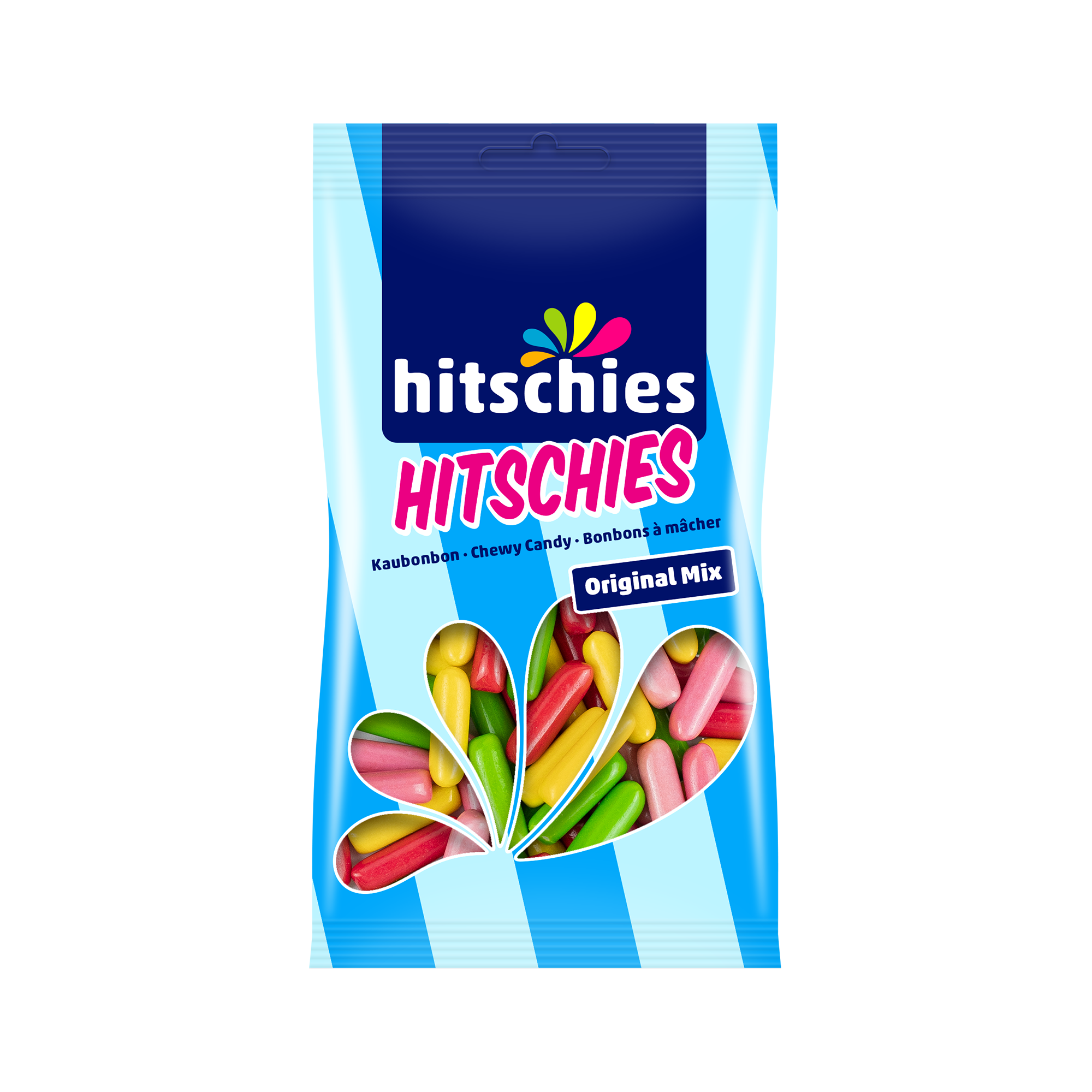 Hitschies originaux (100gr)