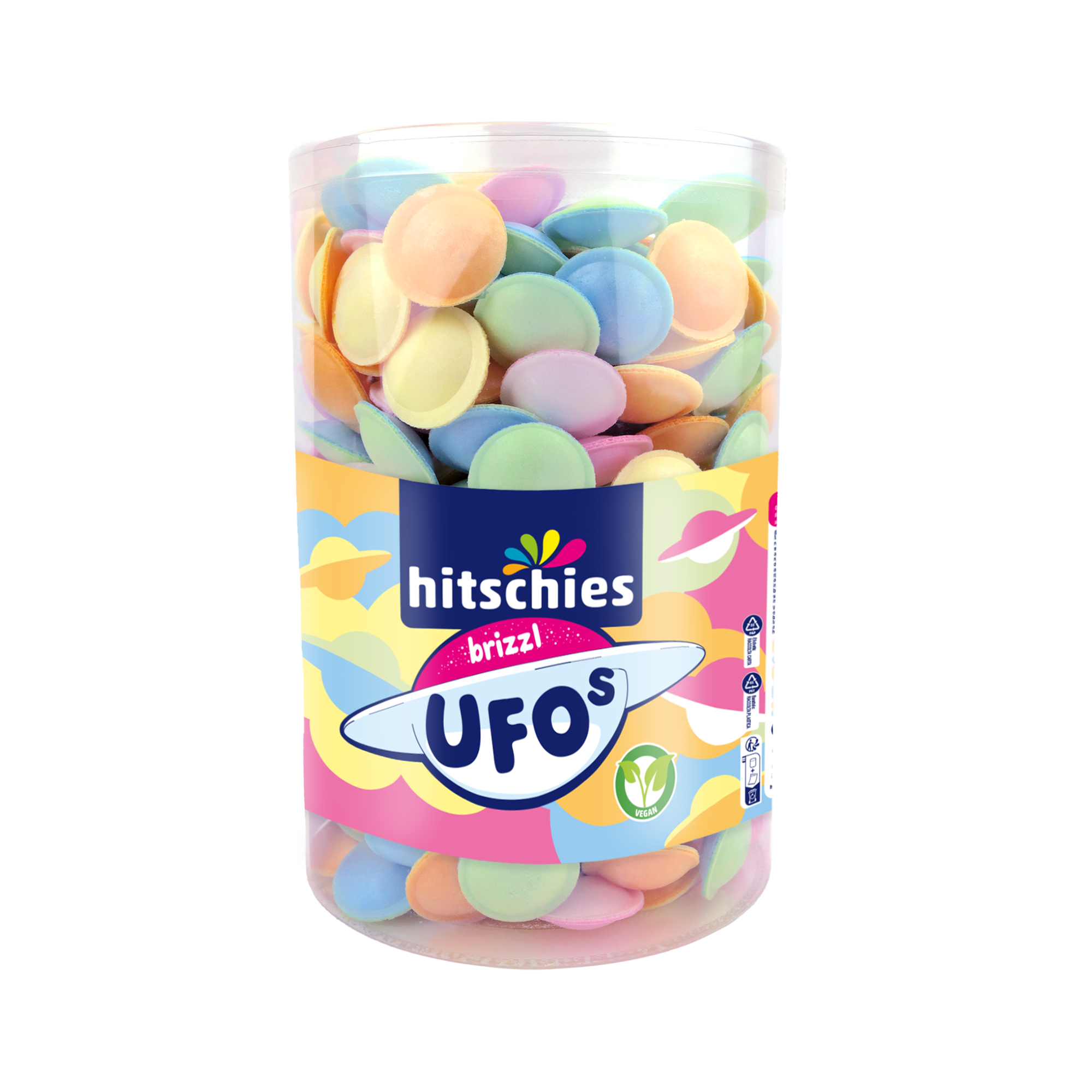 brizzl UFOs Dose