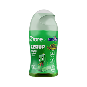 Zerup Sour Dragon Tongues Apple 