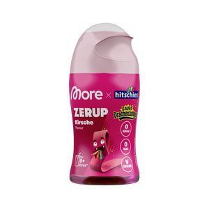 Zerup Sour Dragon Tongues Cherry 