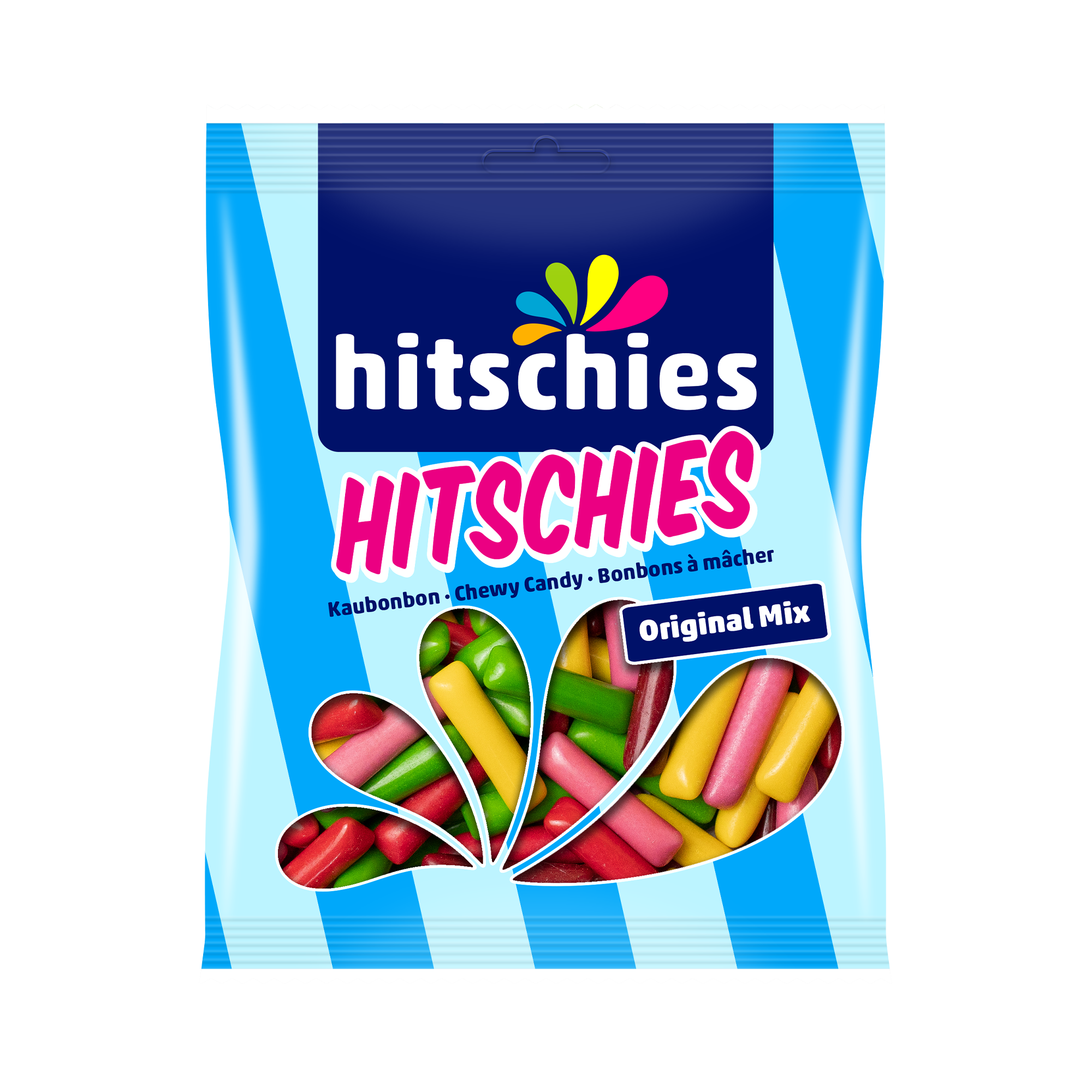 Hitschies Original Mix 150 g Test